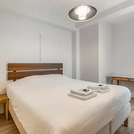 Retro Woning Te Centrum Oostende, 5min De Kust * Oostende