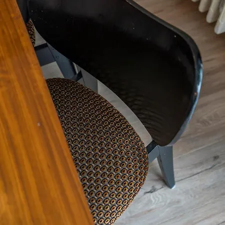 Retro Woning Te Centrum Oostende, 5min De Kust Daire *