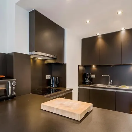 Retro Woning Te Centrum Oostende, 5min De Kust Apartamento *