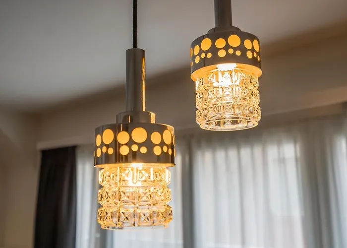 Retro Woning Te Centrum Oostende, 5min De Kust * Ostend