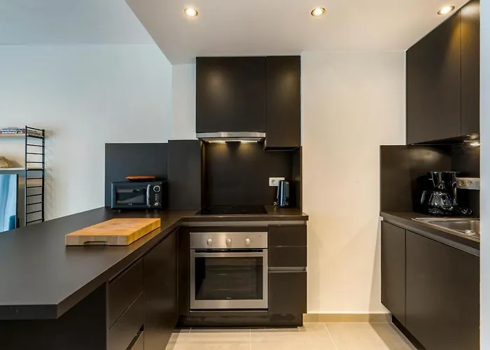 Retro Woning Te Centrum Oostende, 5min De Kust * Ostend