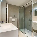Apartmán Retro Woning Te Centrum Oostende, 5min De Kust