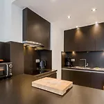 Retro Woning Te Centrum Oostende, 5min De Kust Apartmán *