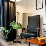 Apartmán Retro Woning Te Centrum Oostende, 5min De Kust Ostende