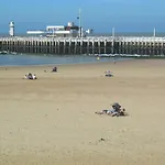 Retro Woning Te Centrum Oostende, 5min De Kust * Ostende